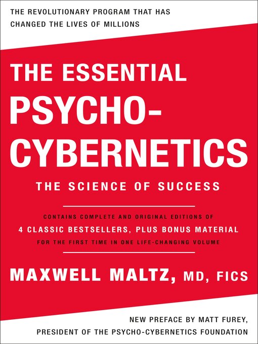 Title details for The Essential Psycho-Cybernetics by Maxwell Maltz, M.D., F.I.C.S. - Wait list